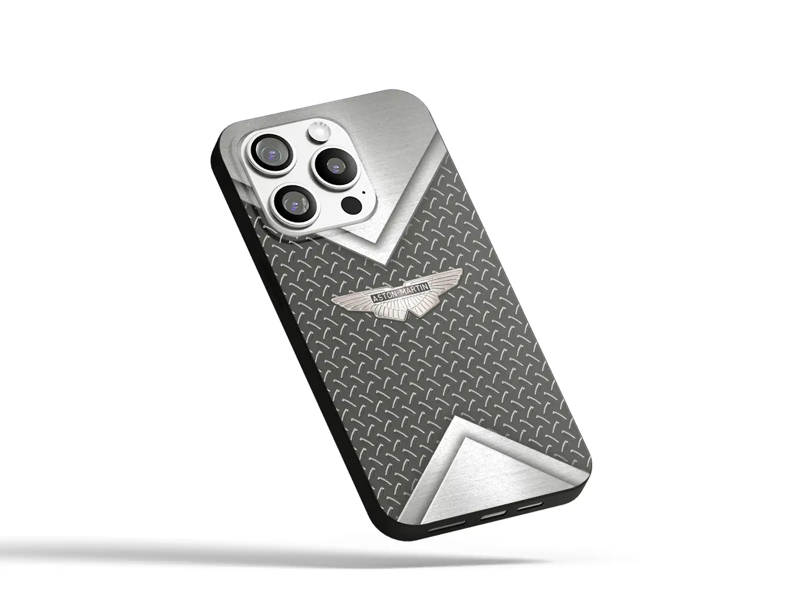 Aston Martin Cubierta Celular Edición Limitada De Alta Calidad